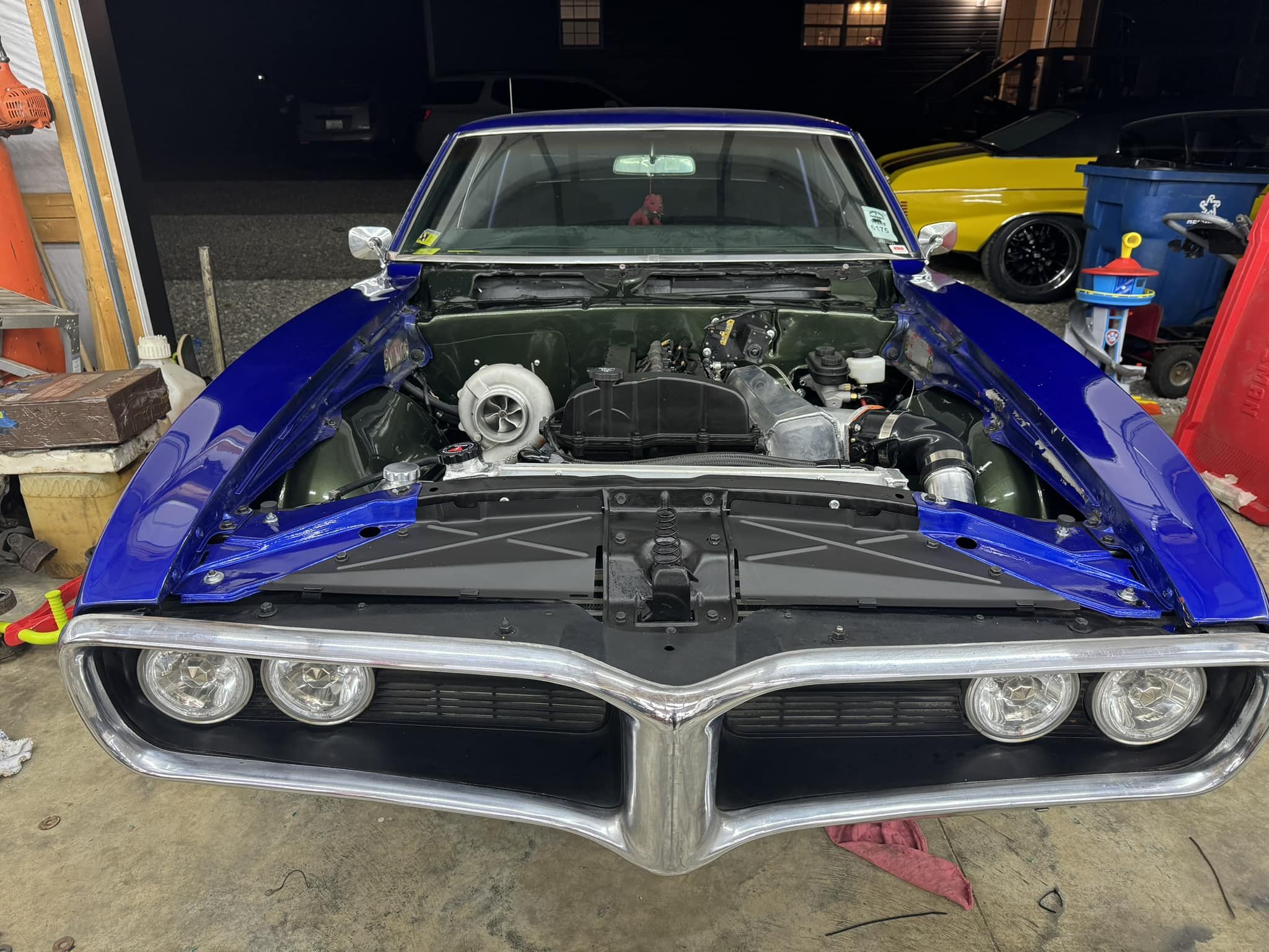 Not Your Dad's Six Shooter – This Firebird Pays Tribute to Not Your Dad's Six Shooter – This Firebird Pays Tribute to